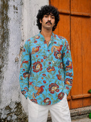 Flora Panchhi Kurta Shirt