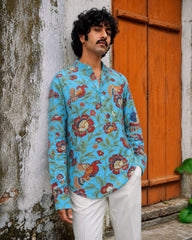 Flora Panchhi Kurta Shirt